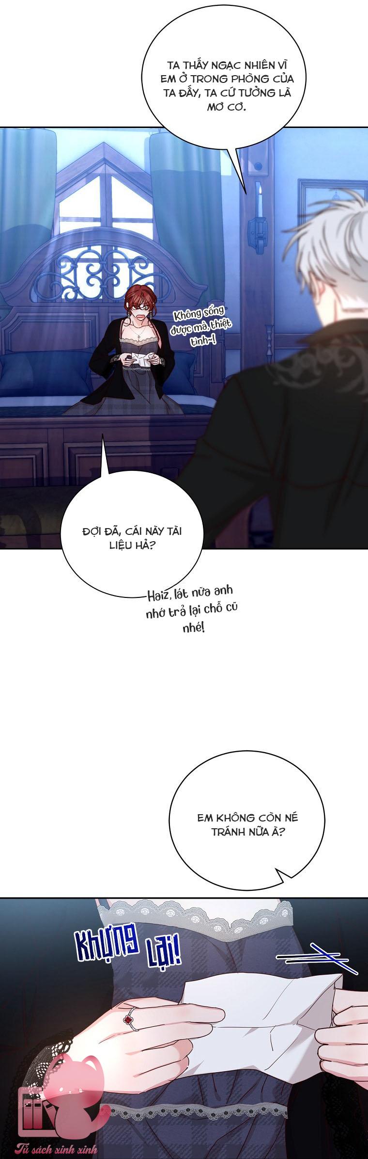 Thế Thì Ta Cứ Trở Thành Kẻ Ác Thôi - Chap 70 - Trang 36