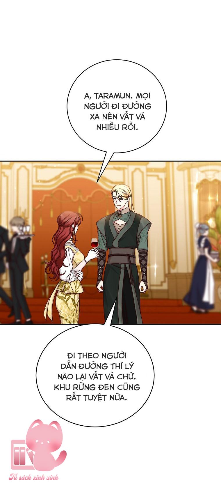 Thế Thì Ta Cứ Trở Thành Kẻ Ác Thôi - Chap 70 - Trang 7