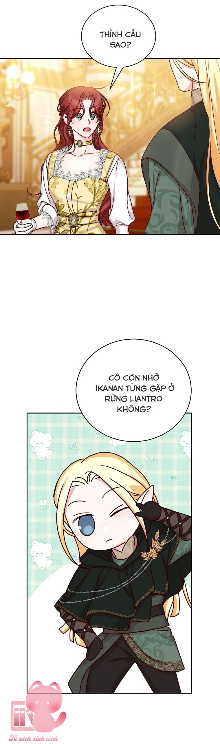 Thế Thì Ta Cứ Trở Thành Kẻ Ác Thôi - Chap 70 - Trang 10