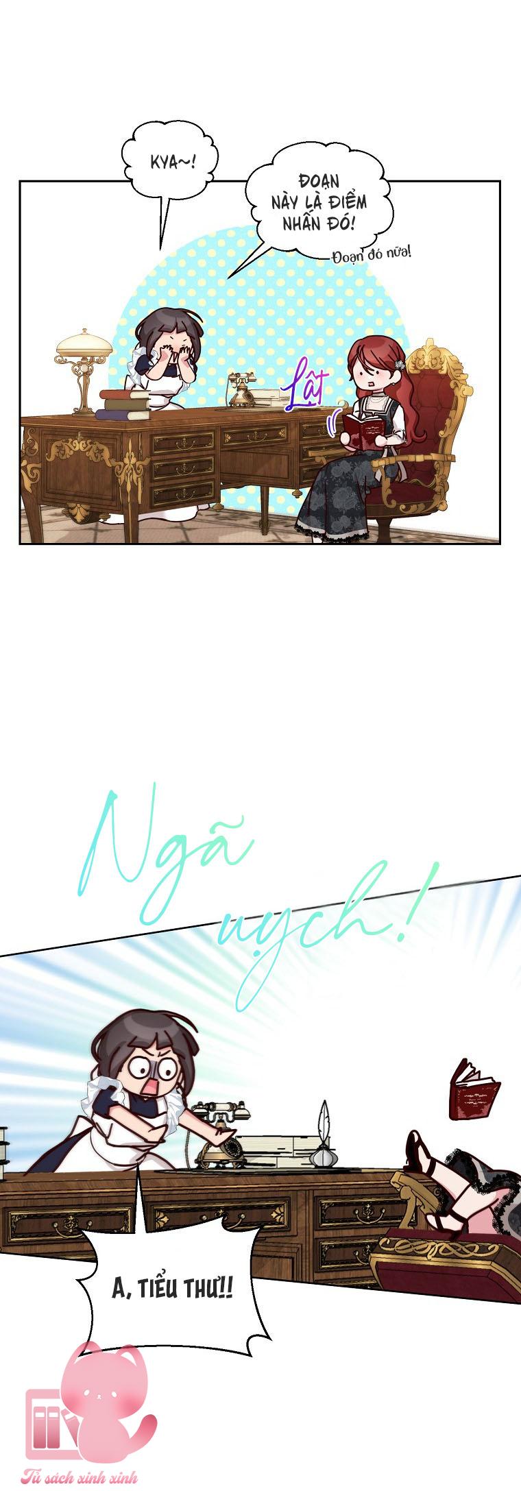 Thế Thì Ta Cứ Trở Thành Kẻ Ác Thôi - Chap 71 - Trang 16