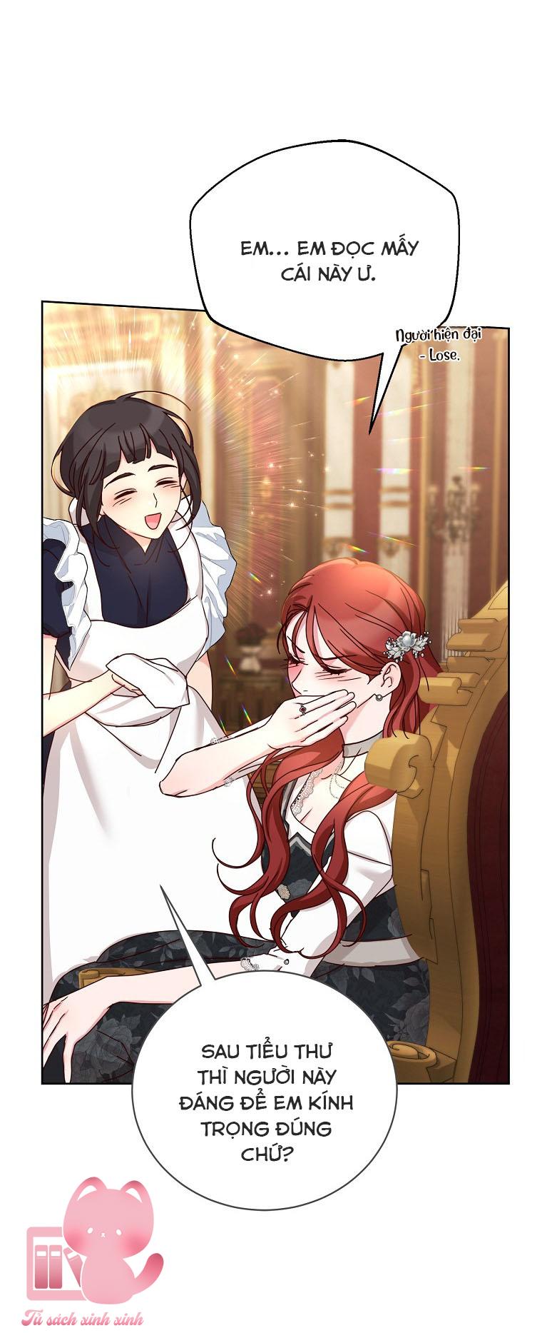 Thế Thì Ta Cứ Trở Thành Kẻ Ác Thôi - Chap 71 - Trang 17
