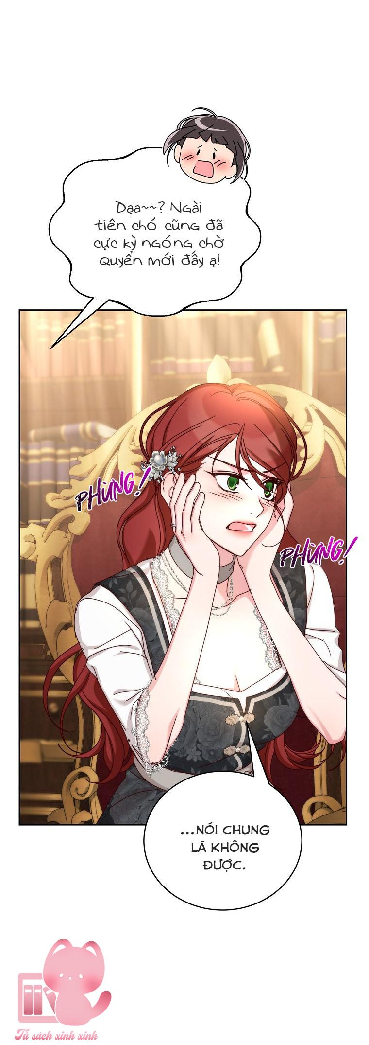 Thế Thì Ta Cứ Trở Thành Kẻ Ác Thôi - Chap 71 - Trang 19