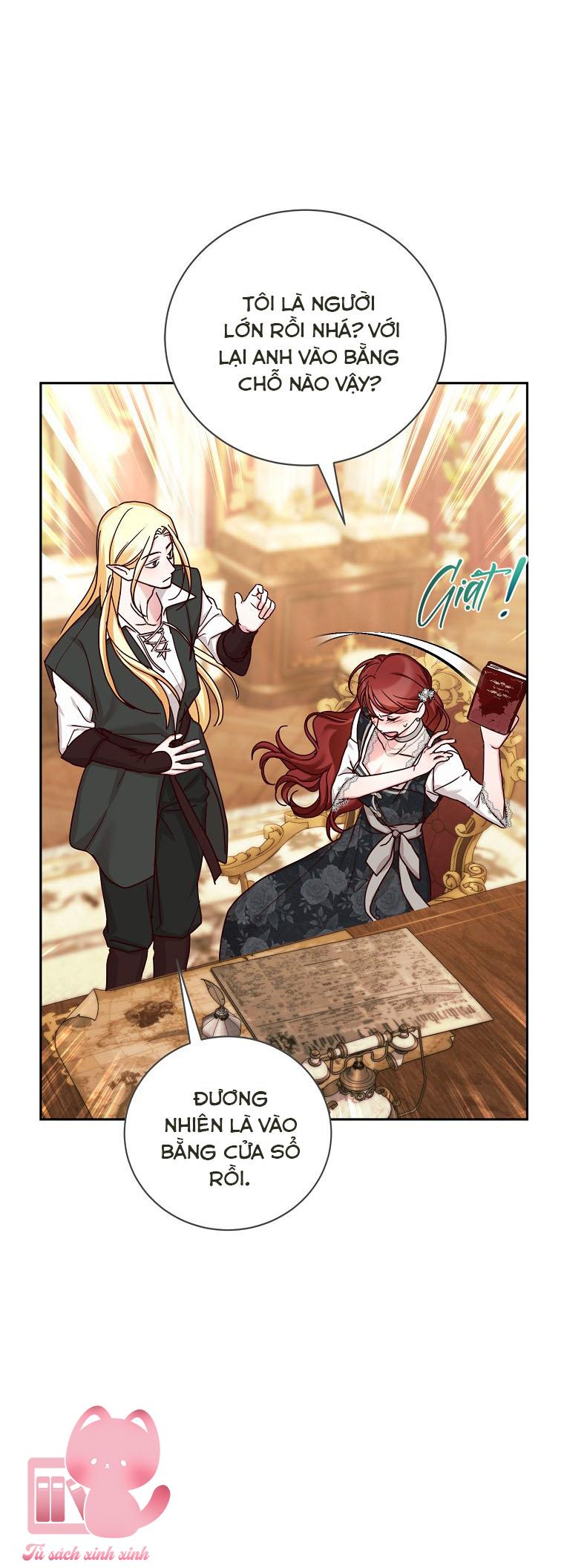 Thế Thì Ta Cứ Trở Thành Kẻ Ác Thôi - Chap 71 - Trang 28