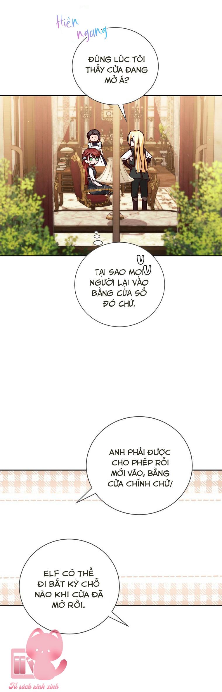 Thế Thì Ta Cứ Trở Thành Kẻ Ác Thôi - Chap 71 - Trang 29