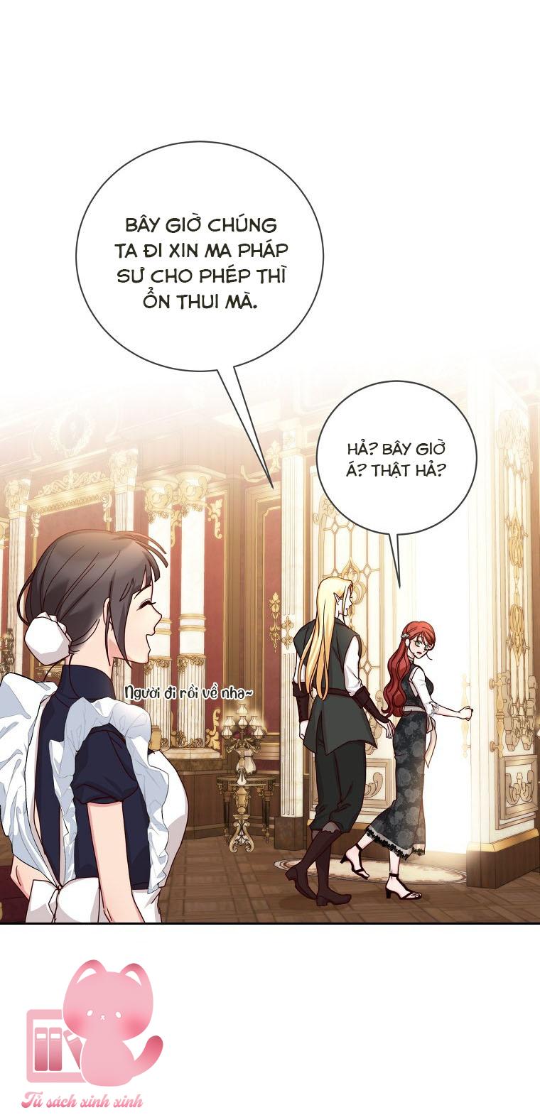 Thế Thì Ta Cứ Trở Thành Kẻ Ác Thôi - Chap 71 - Trang 33