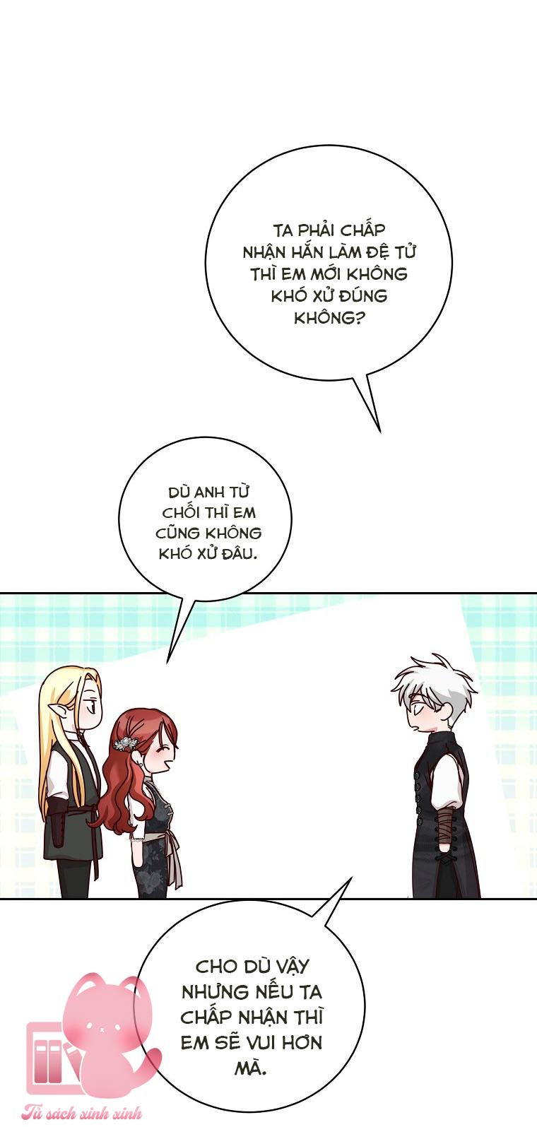 Thế Thì Ta Cứ Trở Thành Kẻ Ác Thôi - Chap 71 - Trang 40