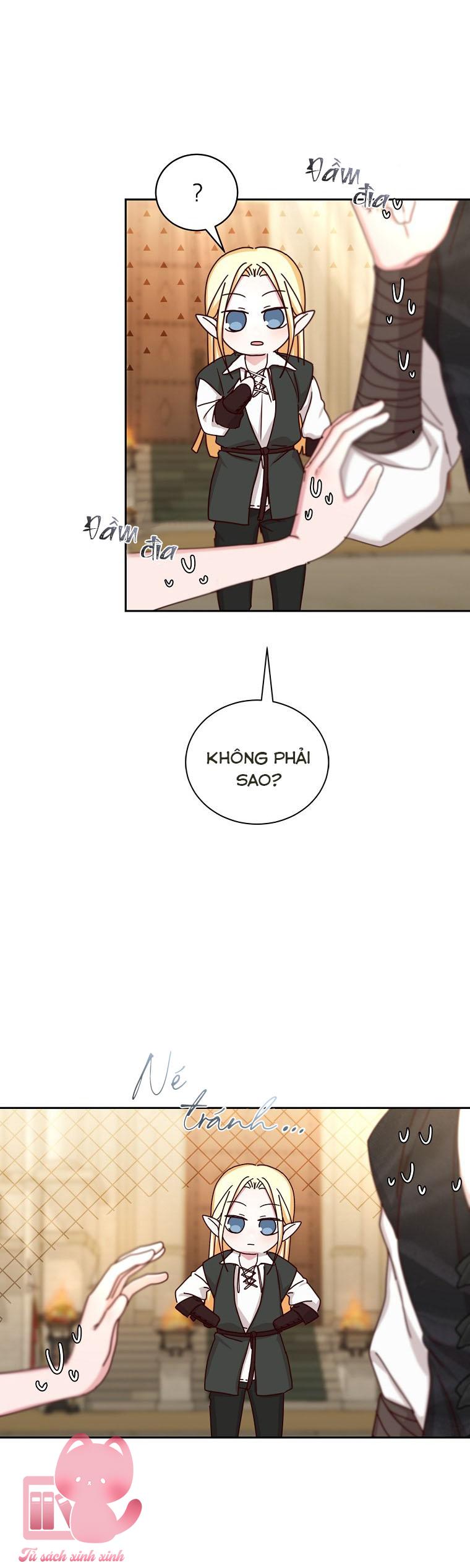 Thế Thì Ta Cứ Trở Thành Kẻ Ác Thôi - Chap 71 - Trang 44