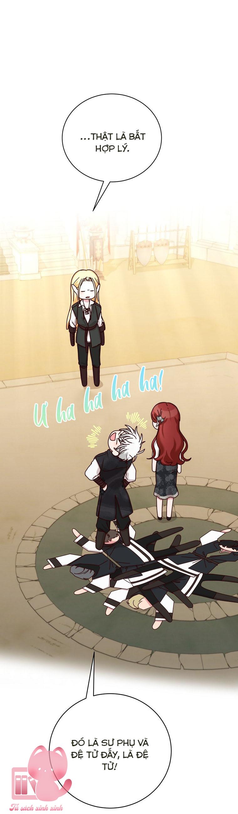 Thế Thì Ta Cứ Trở Thành Kẻ Ác Thôi - Chap 71 - Trang 50
