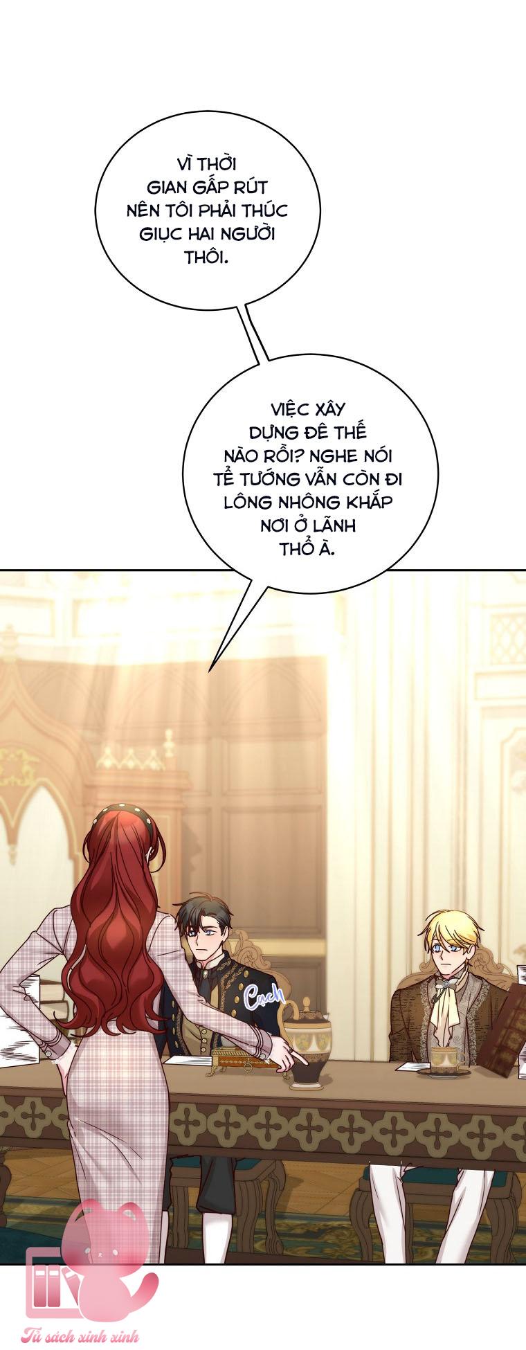 Thế Thì Ta Cứ Trở Thành Kẻ Ác Thôi - Chap 72 - Trang 19