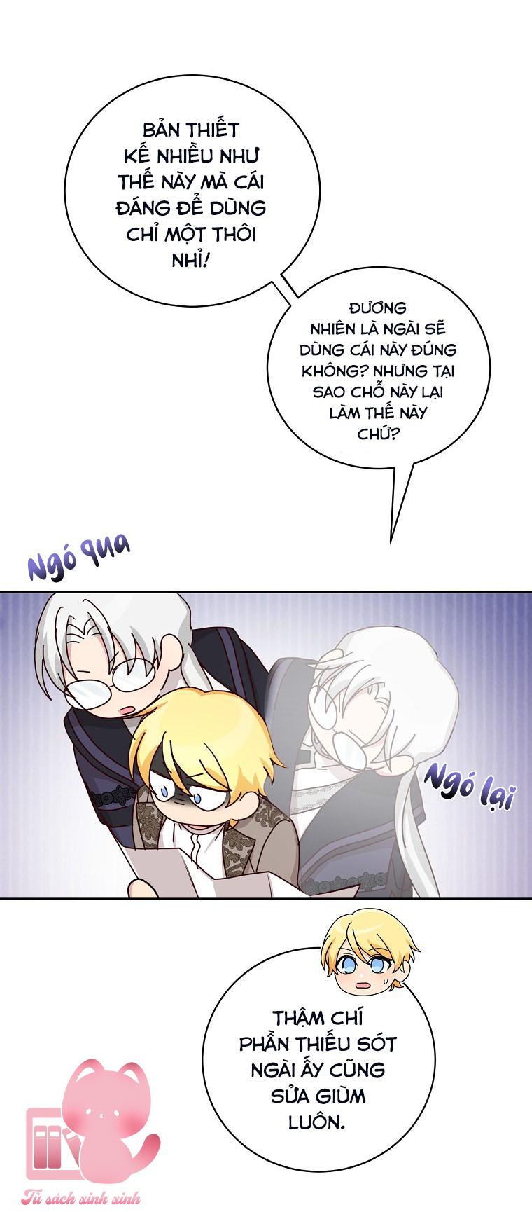 Thế Thì Ta Cứ Trở Thành Kẻ Ác Thôi - Chap 72 - Trang 21