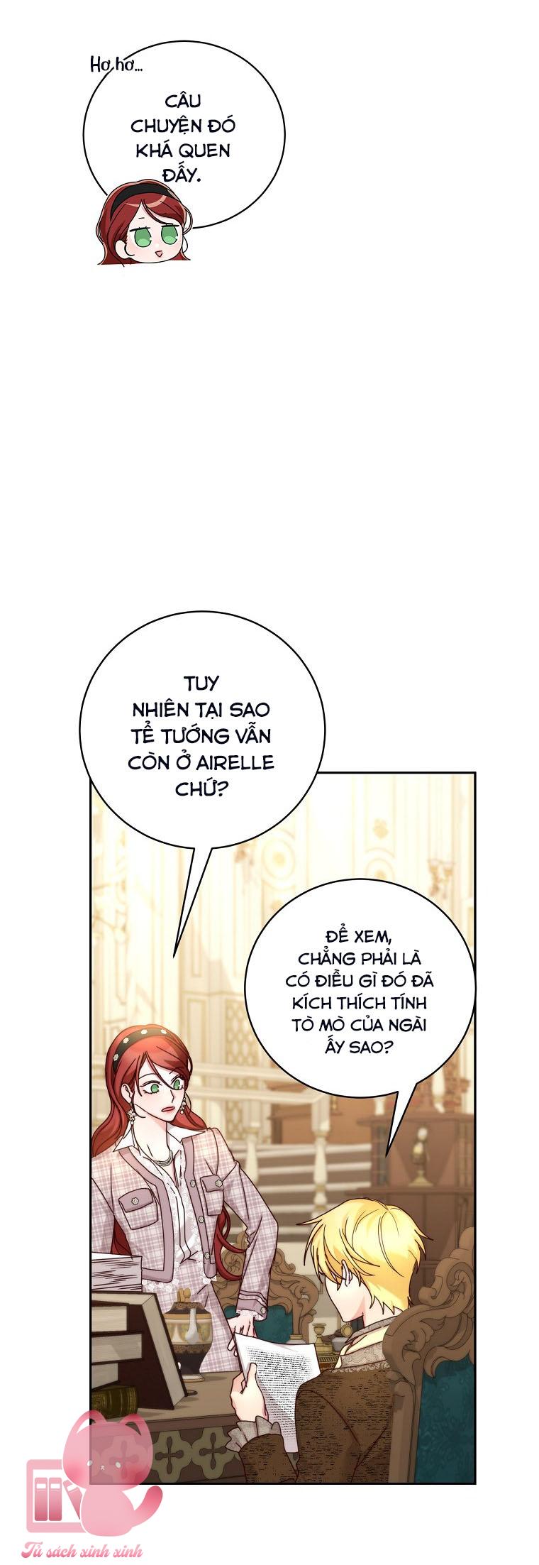 Thế Thì Ta Cứ Trở Thành Kẻ Ác Thôi - Chap 72 - Trang 22