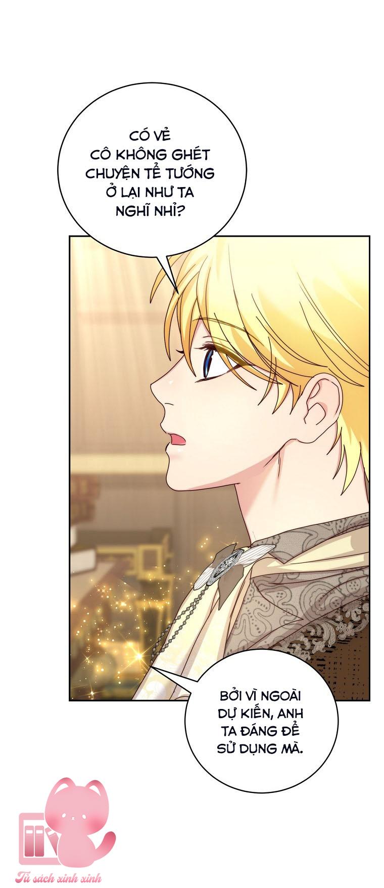 Thế Thì Ta Cứ Trở Thành Kẻ Ác Thôi - Chap 72 - Trang 24