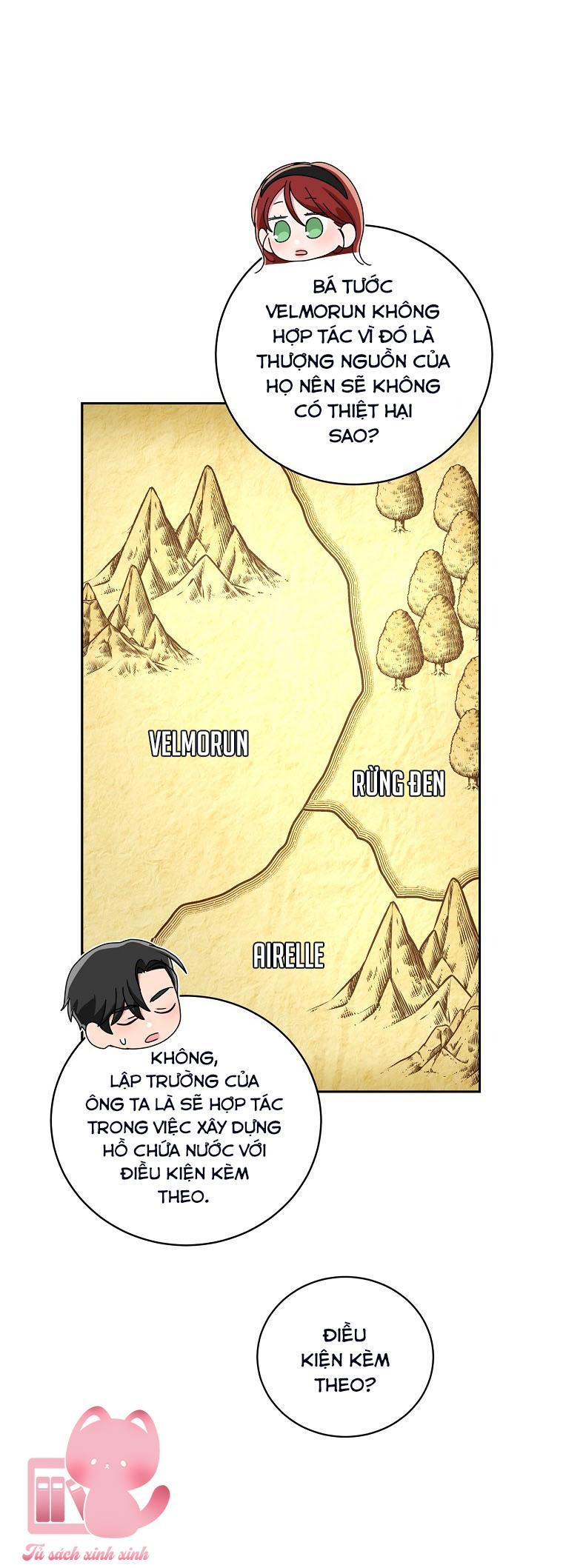 Thế Thì Ta Cứ Trở Thành Kẻ Ác Thôi - Chap 72 - Trang 28