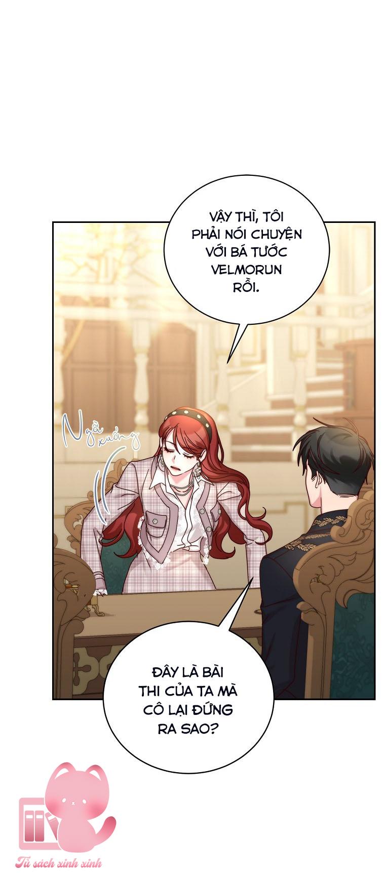 Thế Thì Ta Cứ Trở Thành Kẻ Ác Thôi - Chap 72 - Trang 36