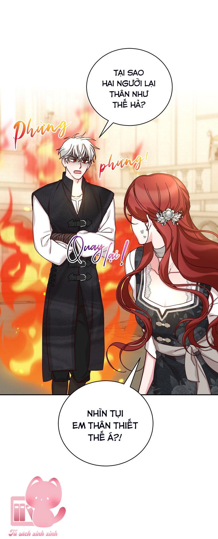 Thế Thì Ta Cứ Trở Thành Kẻ Ác Thôi - Chap 72 - Trang 10