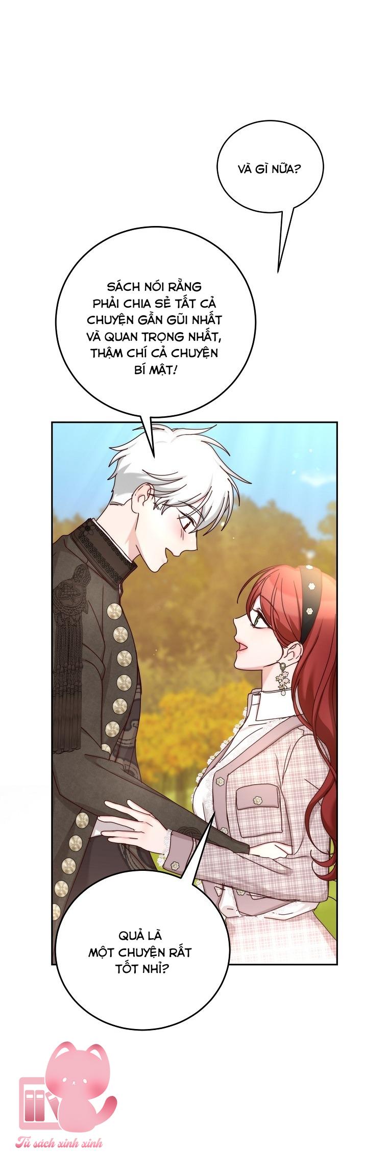 Thế Thì Ta Cứ Trở Thành Kẻ Ác Thôi - Chap 73 - Trang 20