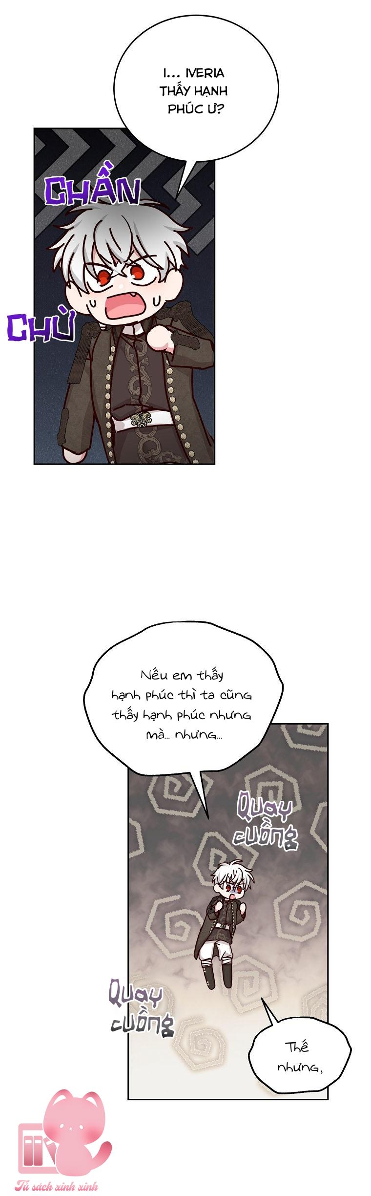 Thế Thì Ta Cứ Trở Thành Kẻ Ác Thôi - Chap 73 - Trang 24