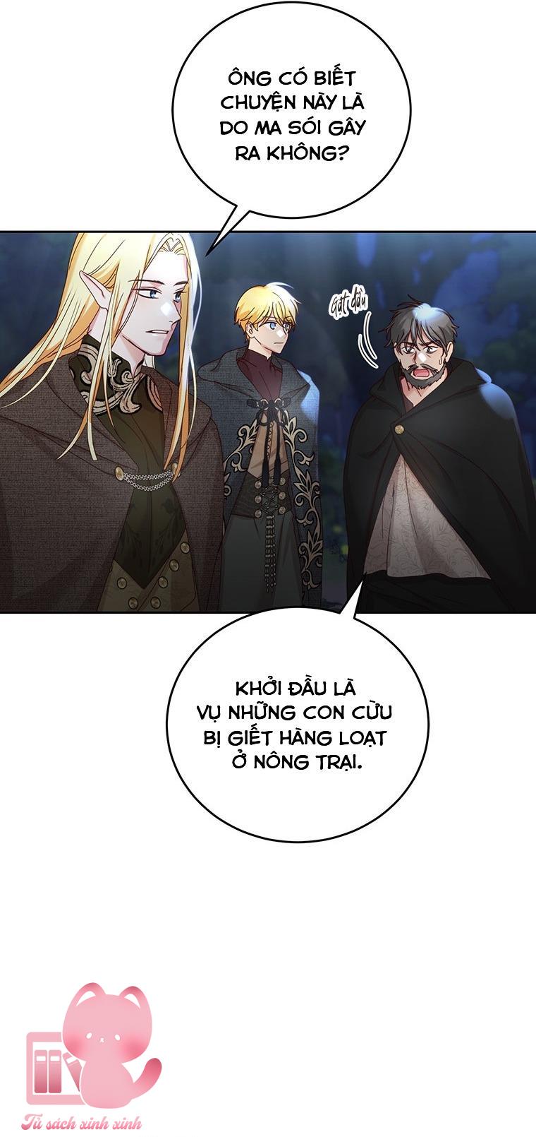 Thế Thì Ta Cứ Trở Thành Kẻ Ác Thôi - Chap 74 - Trang 35