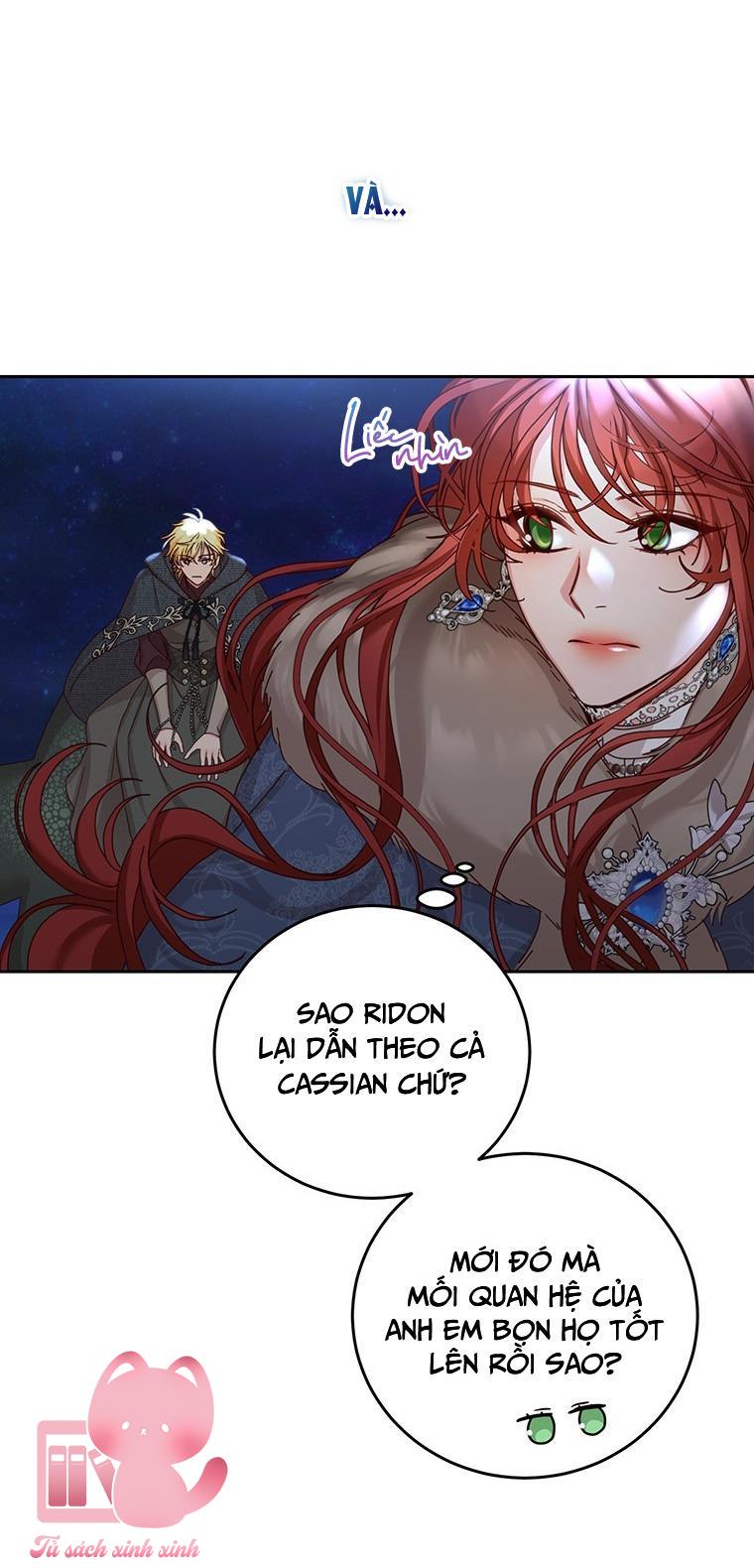 Thế Thì Ta Cứ Trở Thành Kẻ Ác Thôi - Chap 74 - Trang 5