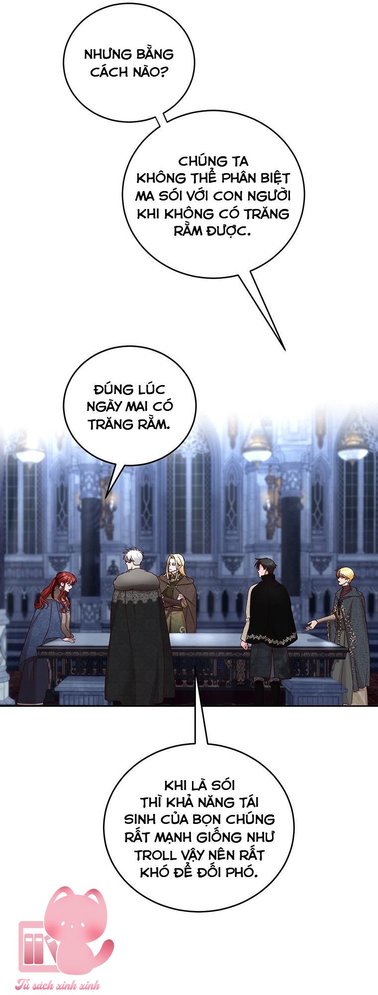 Thế Thì Ta Cứ Trở Thành Kẻ Ác Thôi - Chap 74 - Trang 43