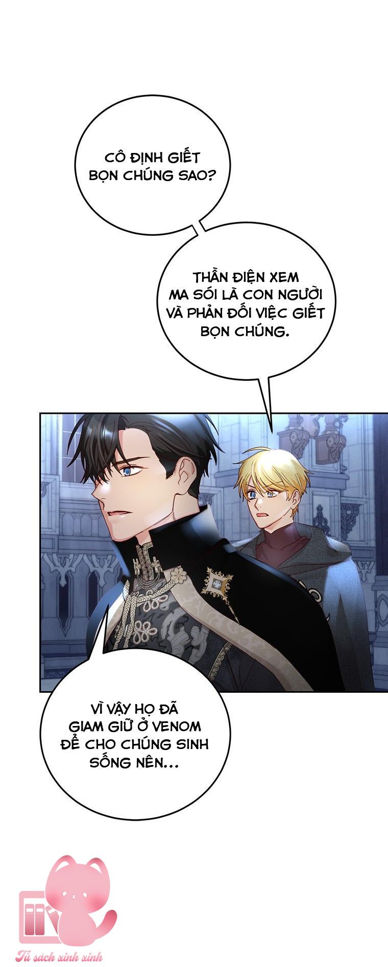 Thế Thì Ta Cứ Trở Thành Kẻ Ác Thôi - Chap 74 - Trang 44
