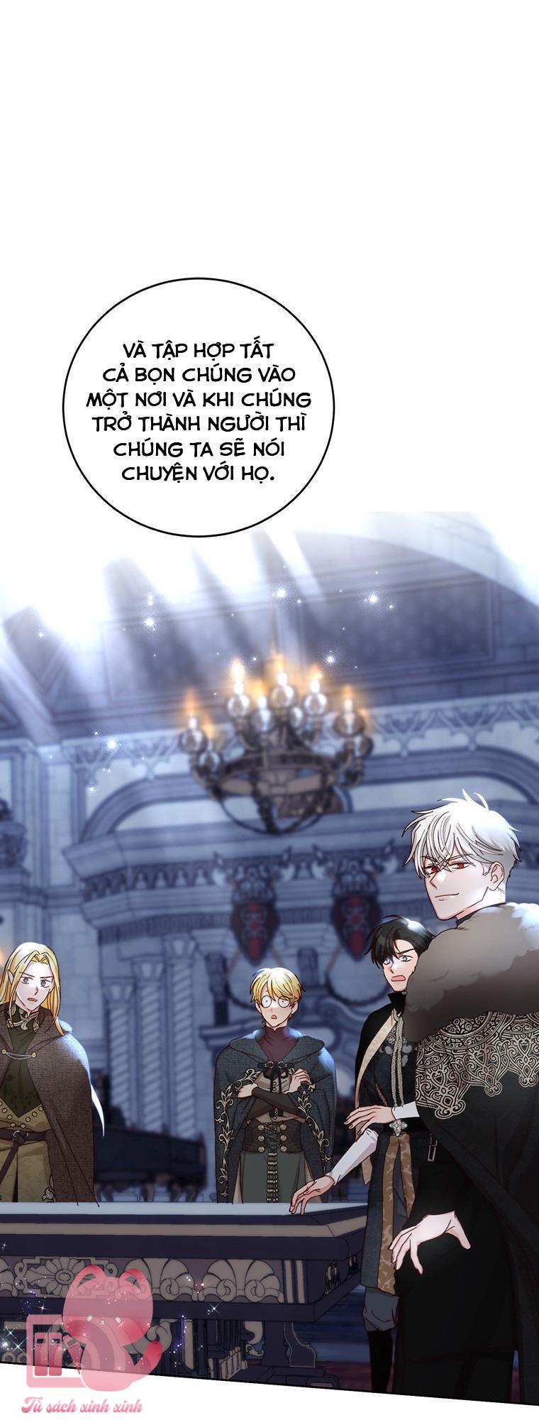 Thế Thì Ta Cứ Trở Thành Kẻ Ác Thôi - Chap 74 - Trang 54