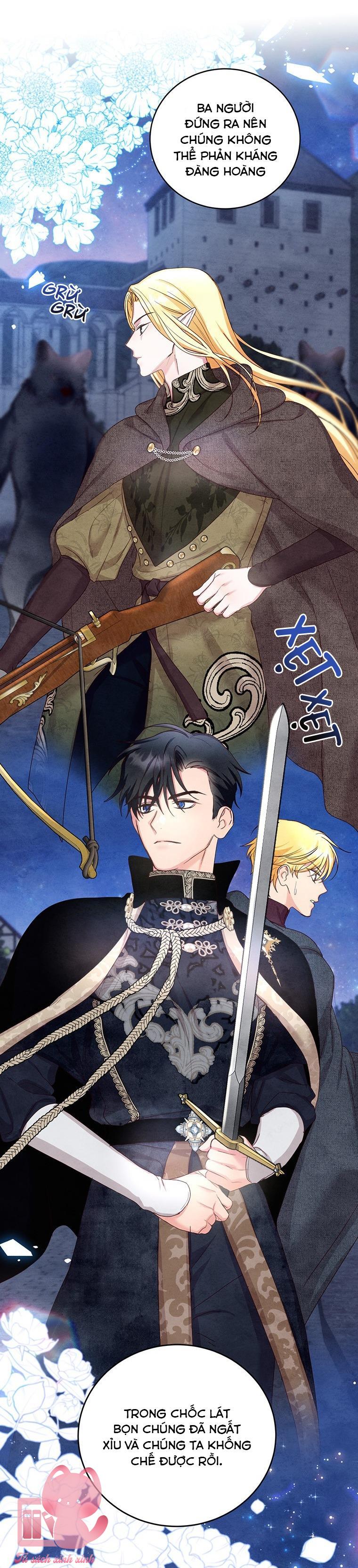 Thế Thì Ta Cứ Trở Thành Kẻ Ác Thôi - Chap 75 - Trang 15