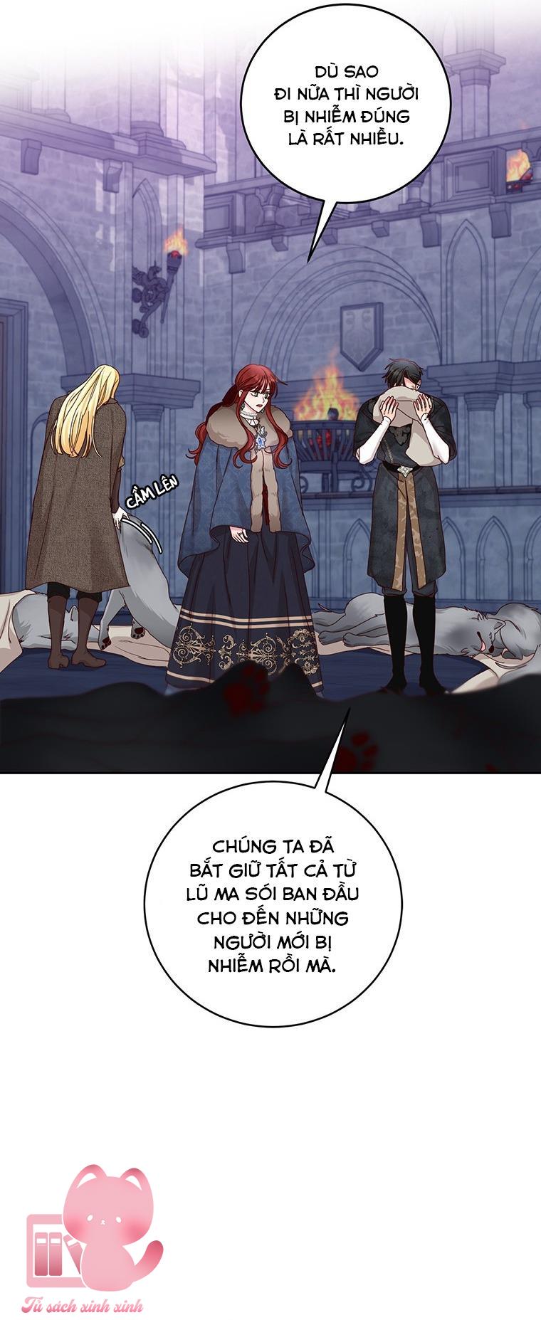 Thế Thì Ta Cứ Trở Thành Kẻ Ác Thôi - Chap 75 - Trang 25
