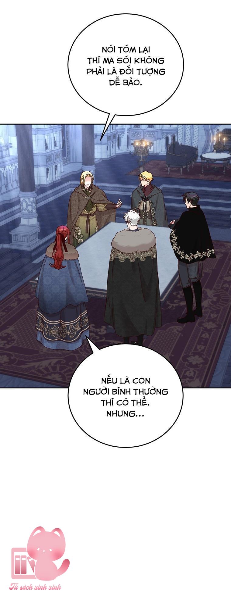 Thế Thì Ta Cứ Trở Thành Kẻ Ác Thôi - Chap 75 - Trang 4