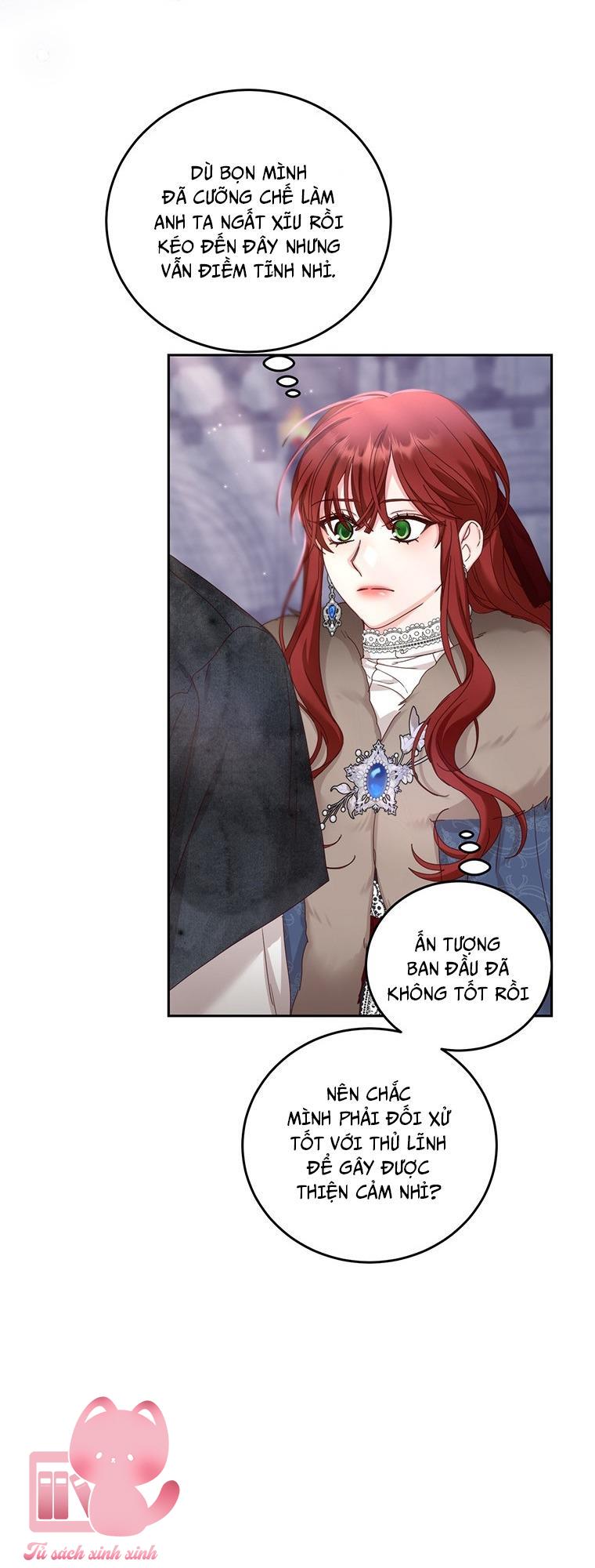 Thế Thì Ta Cứ Trở Thành Kẻ Ác Thôi - Chap 75 - Trang 32