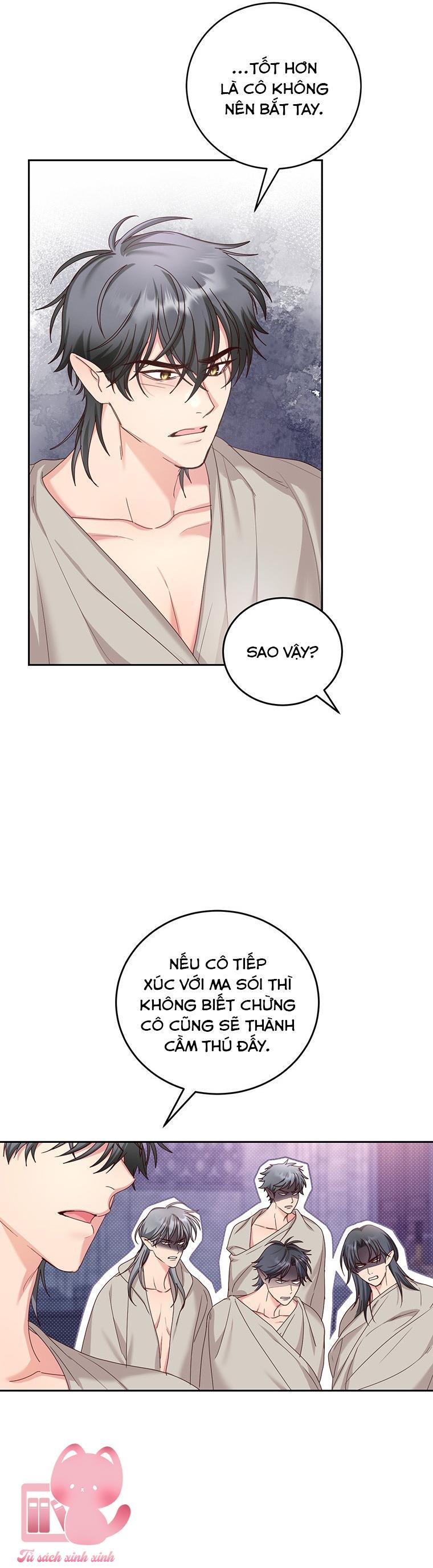 Thế Thì Ta Cứ Trở Thành Kẻ Ác Thôi - Chap 75 - Trang 35