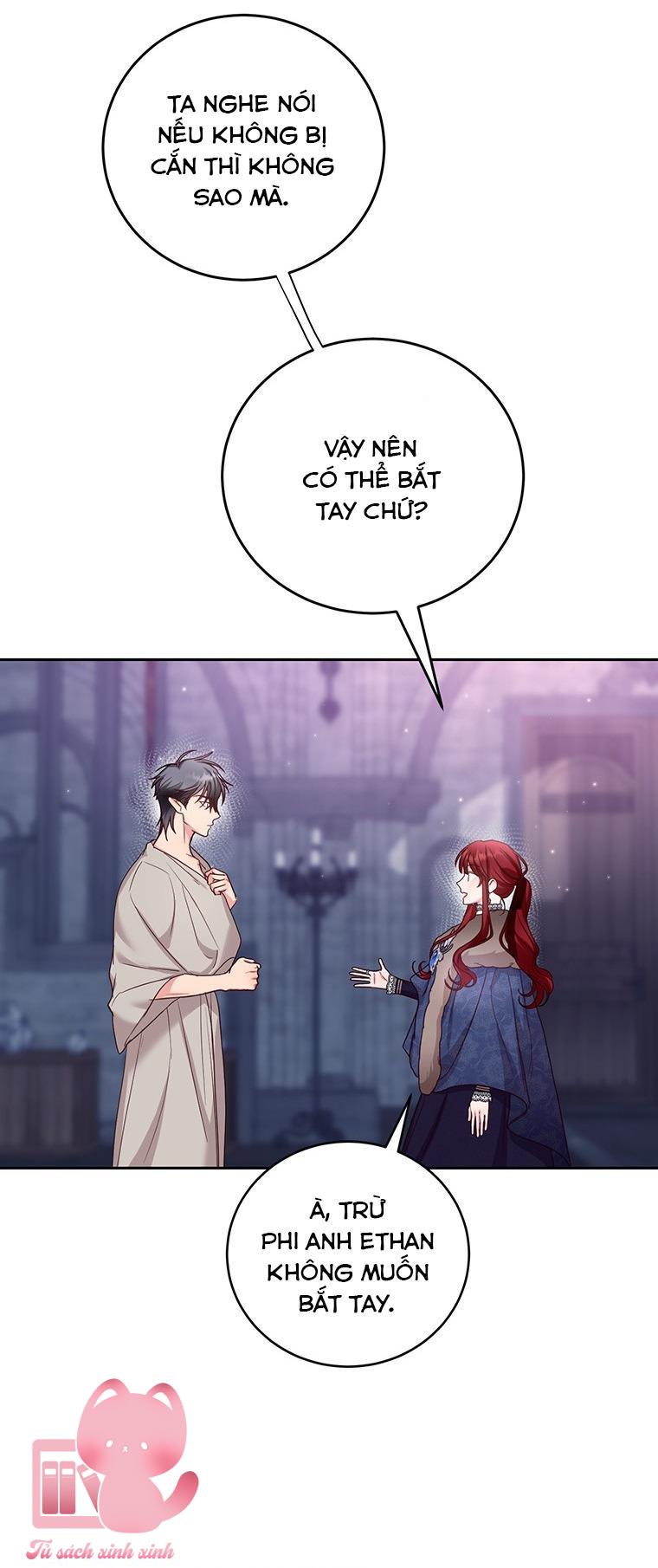 Thế Thì Ta Cứ Trở Thành Kẻ Ác Thôi - Chap 75 - Trang 37