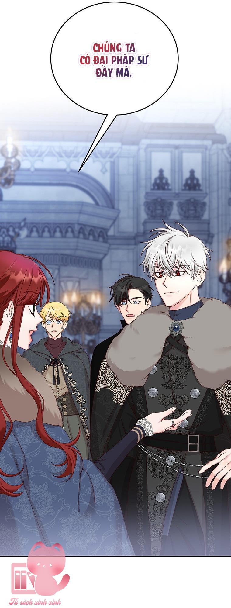 Thế Thì Ta Cứ Trở Thành Kẻ Ác Thôi - Chap 75 - Trang 5