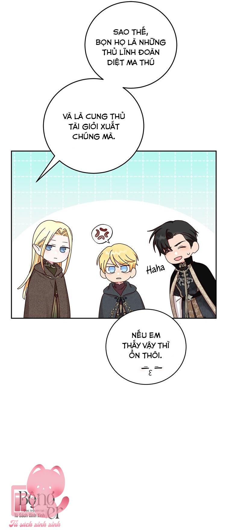 Thế Thì Ta Cứ Trở Thành Kẻ Ác Thôi - Chap 75 - Trang 8