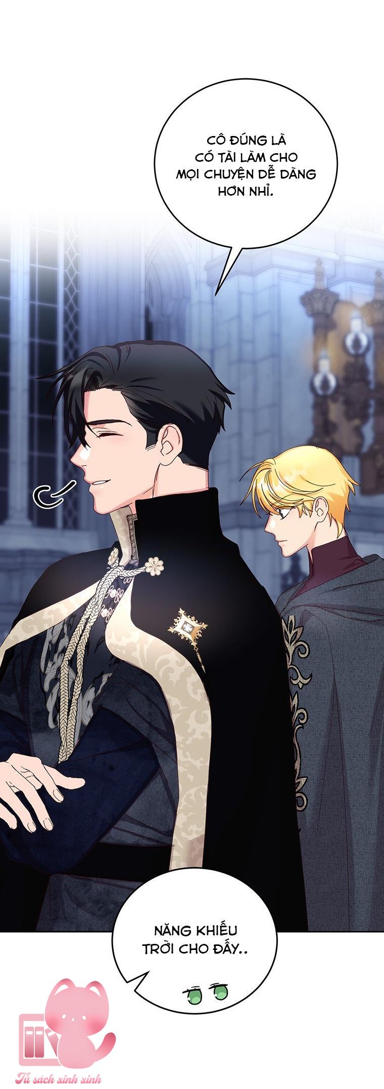 Thế Thì Ta Cứ Trở Thành Kẻ Ác Thôi - Chap 75 - Trang 9