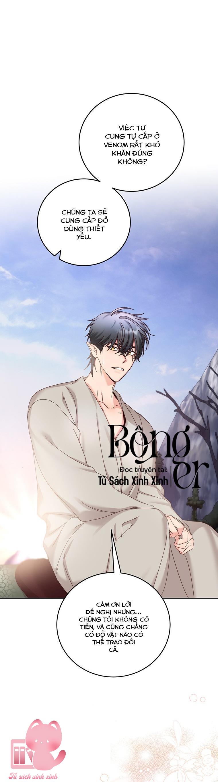 Thế Thì Ta Cứ Trở Thành Kẻ Ác Thôi - Chap 76 - Trang 16