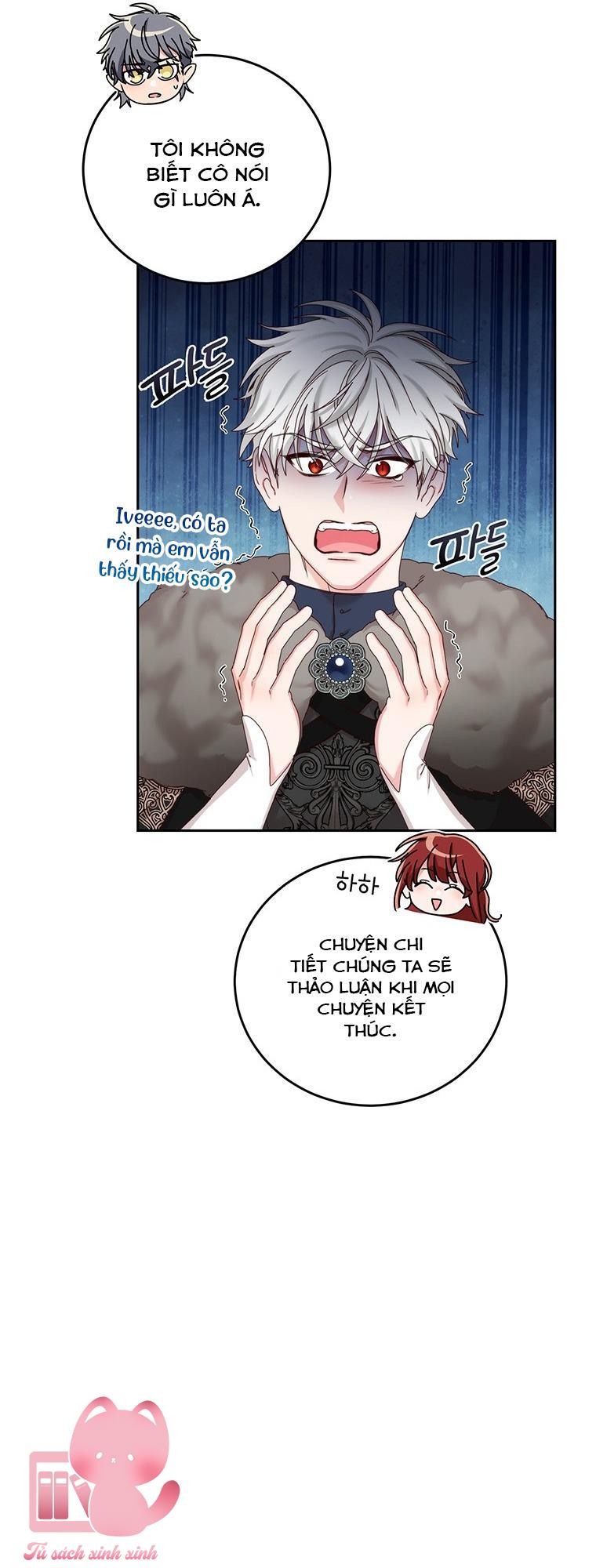 Thế Thì Ta Cứ Trở Thành Kẻ Ác Thôi - Chap 76 - Trang 19