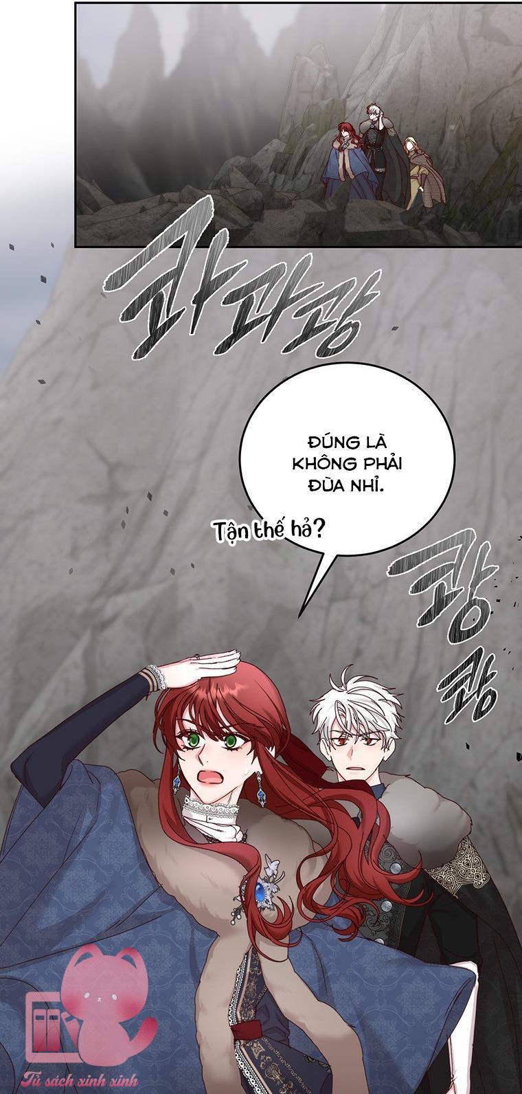 Thế Thì Ta Cứ Trở Thành Kẻ Ác Thôi - Chap 76 - Trang 21