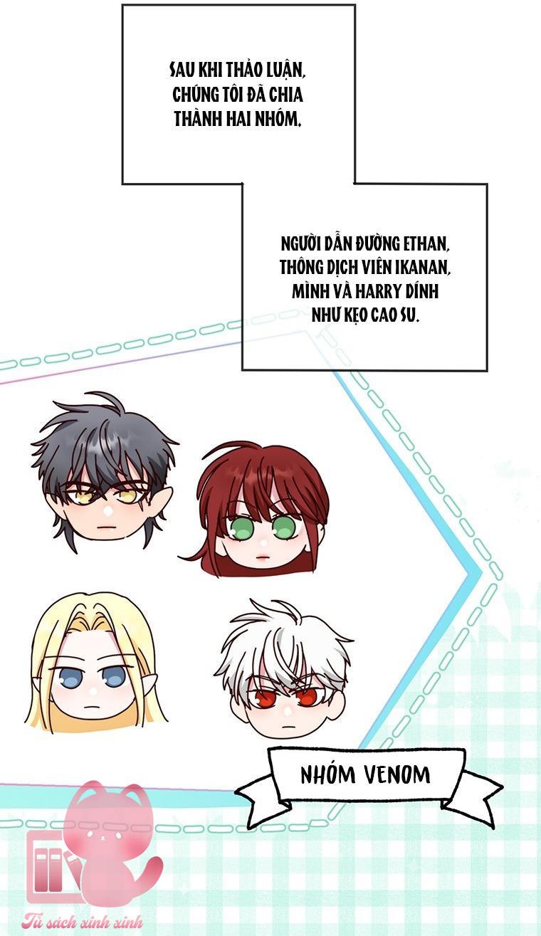 Thế Thì Ta Cứ Trở Thành Kẻ Ác Thôi - Chap 76 - Trang 9