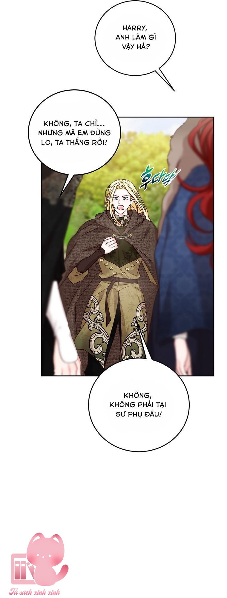 Thế Thì Ta Cứ Trở Thành Kẻ Ác Thôi - Chap 77 - Trang 37