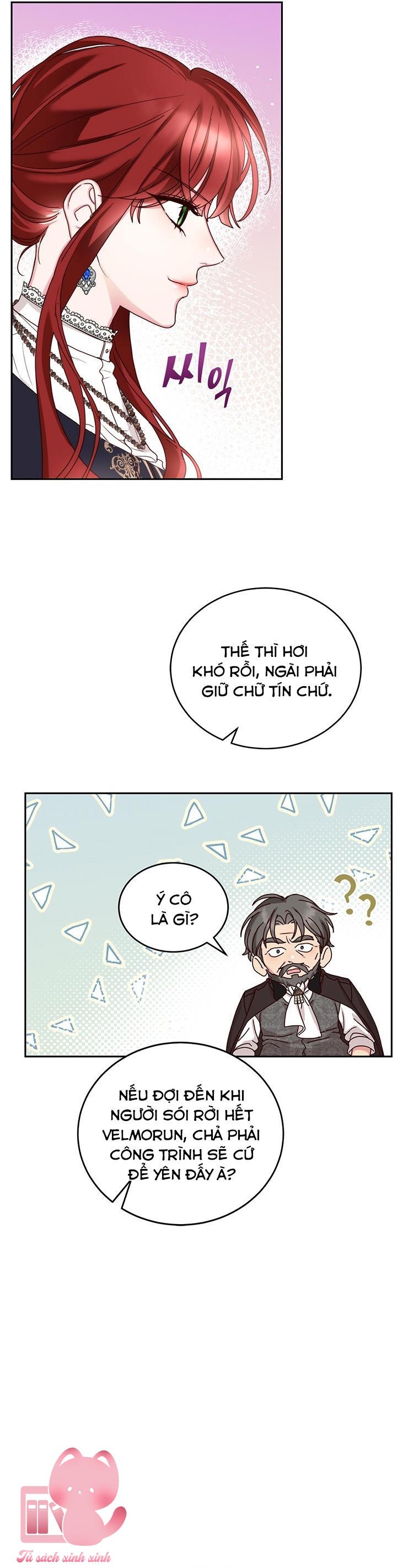 Thế Thì Ta Cứ Trở Thành Kẻ Ác Thôi - Chap 79 - Trang 11