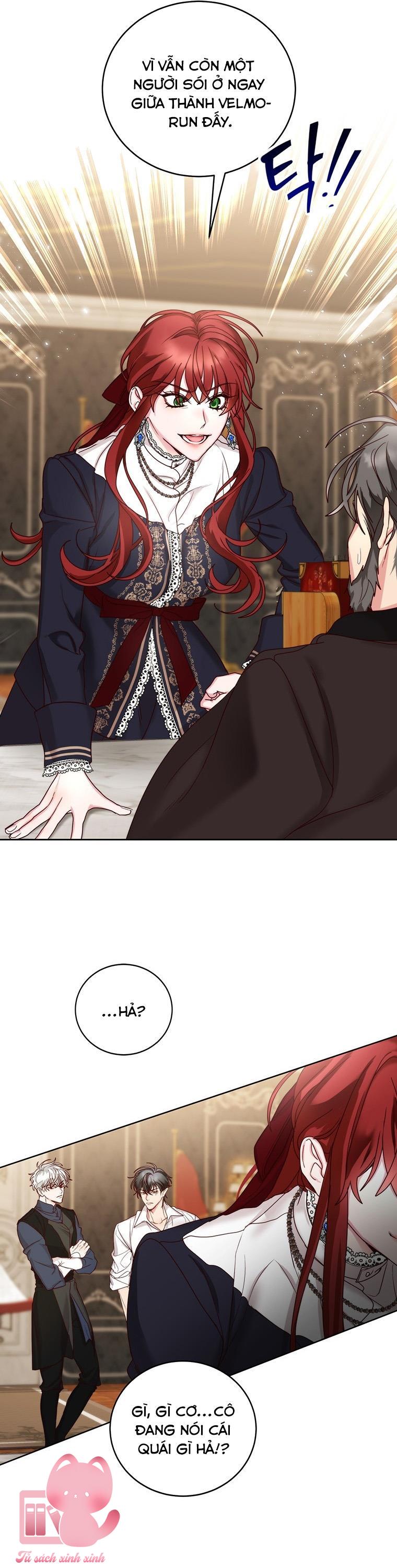 Thế Thì Ta Cứ Trở Thành Kẻ Ác Thôi - Chap 79 - Trang 12