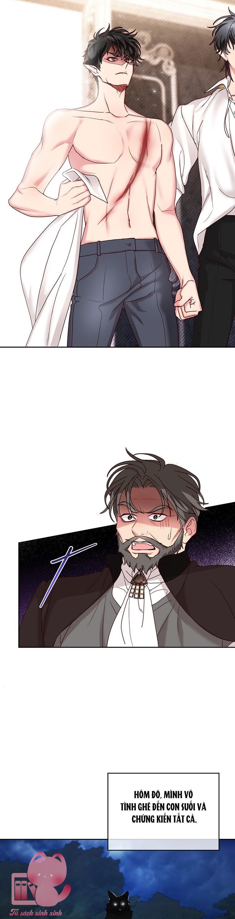 Thế Thì Ta Cứ Trở Thành Kẻ Ác Thôi - Chap 79 - Trang 18