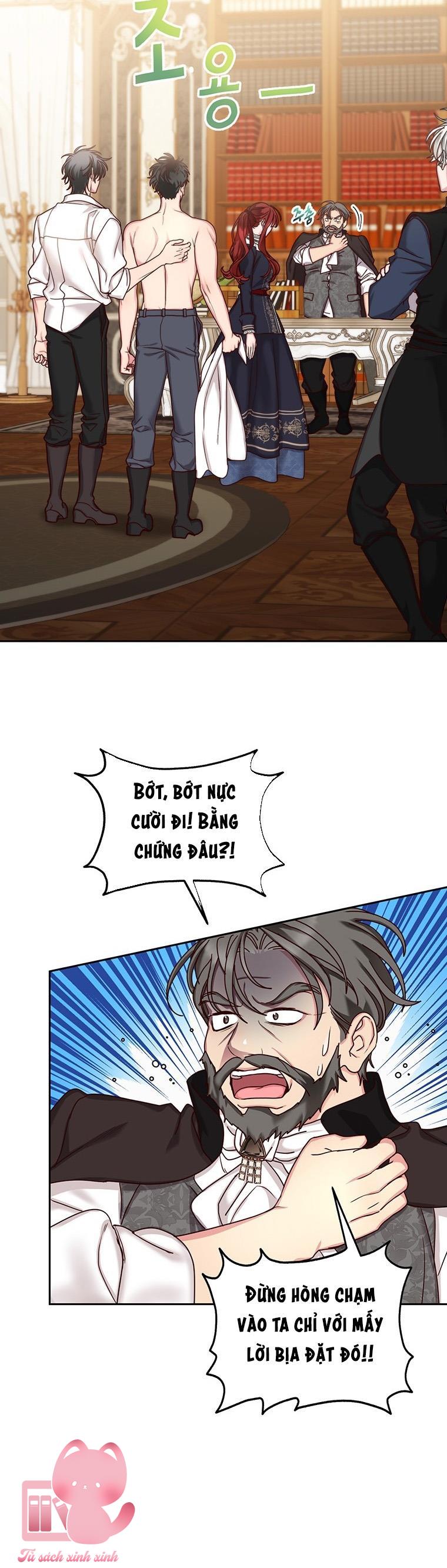 Thế Thì Ta Cứ Trở Thành Kẻ Ác Thôi - Chap 79 - Trang 25