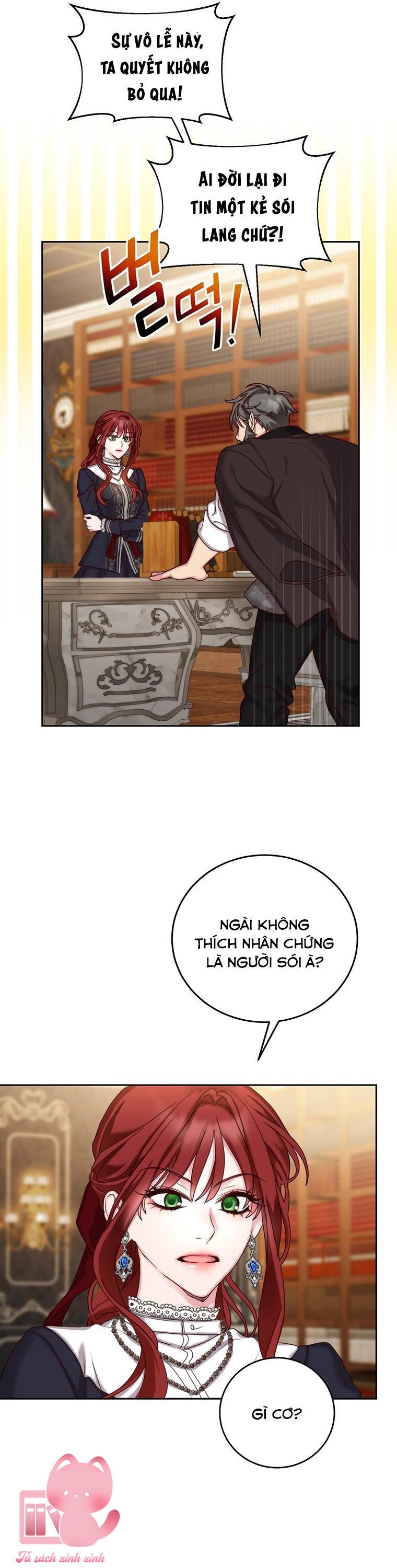 Thế Thì Ta Cứ Trở Thành Kẻ Ác Thôi - Chap 79 - Trang 28
