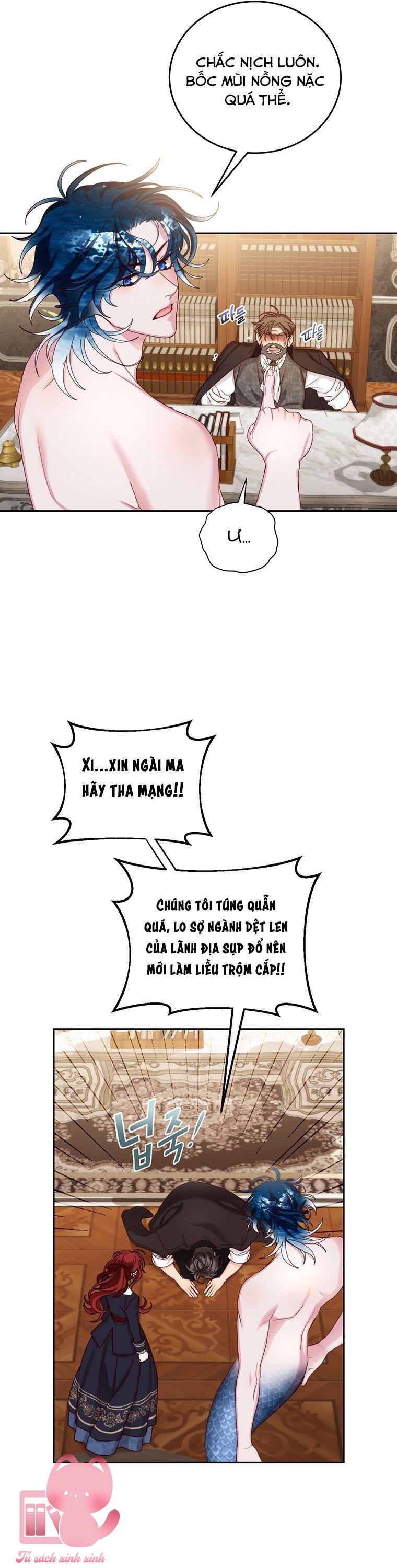 Thế Thì Ta Cứ Trở Thành Kẻ Ác Thôi - Chap 79 - Trang 32
