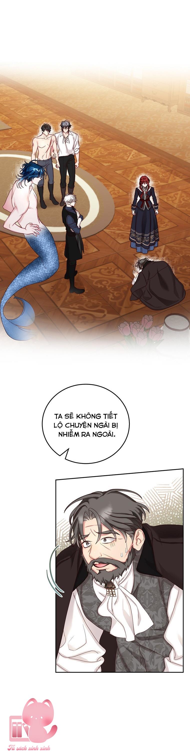 Thế Thì Ta Cứ Trở Thành Kẻ Ác Thôi - Chap 79 - Trang 34