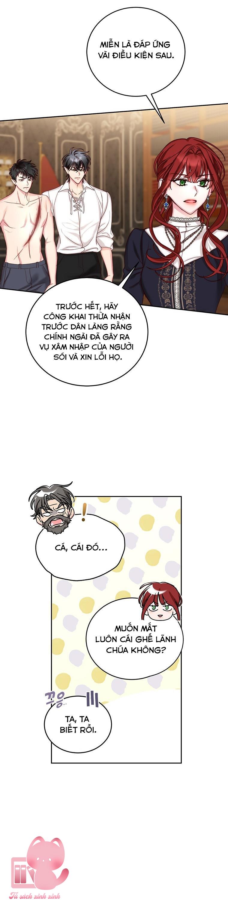 Thế Thì Ta Cứ Trở Thành Kẻ Ác Thôi - Chap 79 - Trang 35