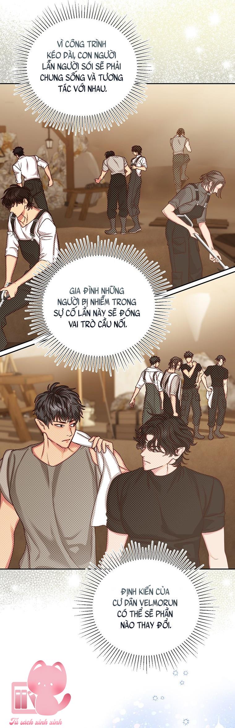 Thế Thì Ta Cứ Trở Thành Kẻ Ác Thôi - Chap 79 - Trang 37