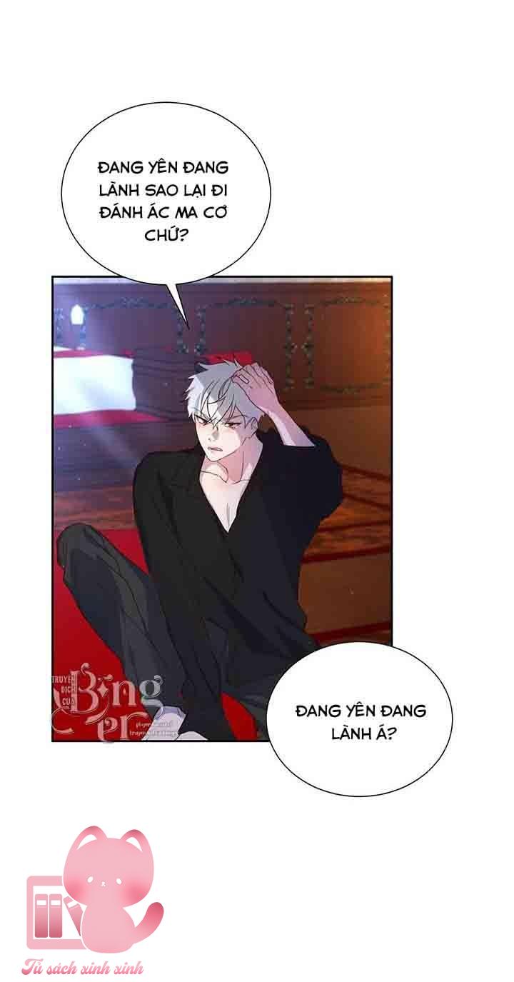 Thế Thì Ta Cứ Trở Thành Kẻ Ác Thôi - Chap 8 - Trang 21